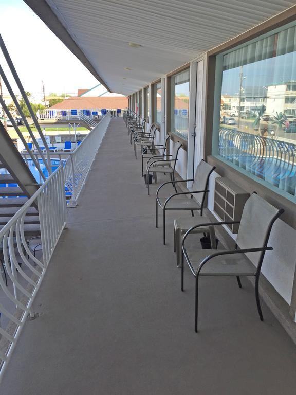 Pyramid Resort Motel ไวลด์วูดเครสท์ ภายนอก รูปภาพ