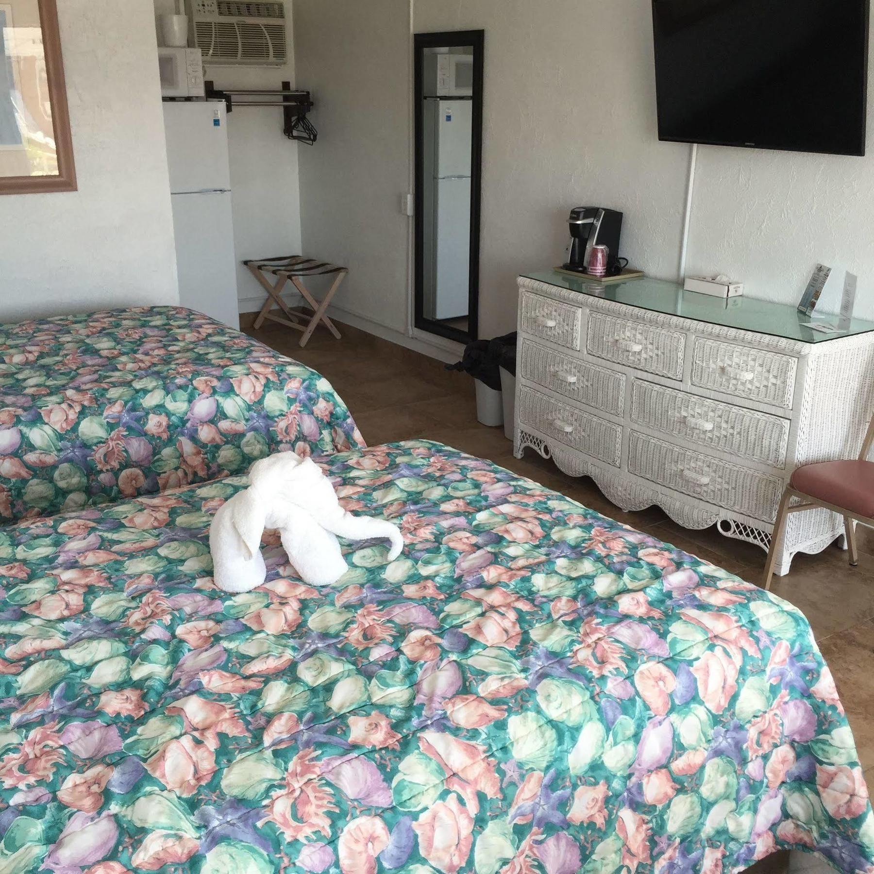 Pyramid Resort Motel ไวลด์วูดเครสท์ ภายนอก รูปภาพ